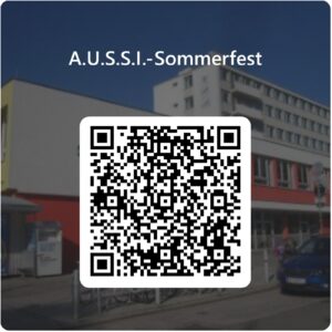 QR Code fuer Sommerfestanmeldung